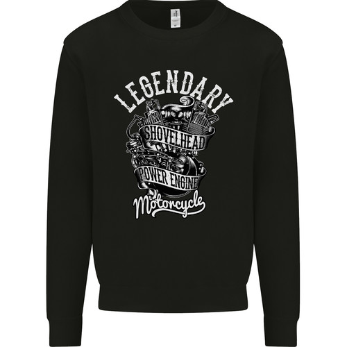 Legendary shovelhead - legendary,