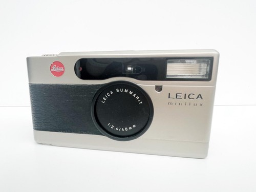 Leica minilux with - leica,