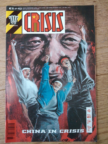 2000ad crisis 42 - -,
