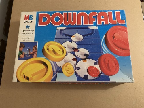 Downfall 1997 rare edition - downfall,