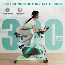 Exercise bike cardio - bike,