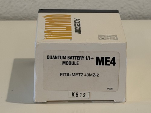 Quantum battery module - battery, me4