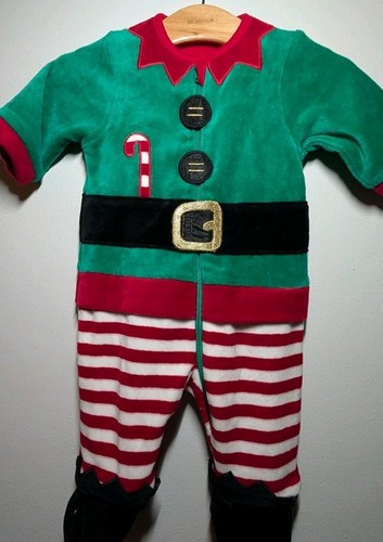 Elf bodysuit christmas - bodysuit, 1