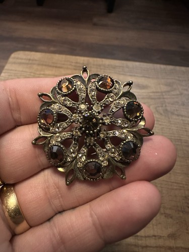 Vintage marks spencers gold - &,