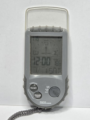 Digital compass komperna - compass,