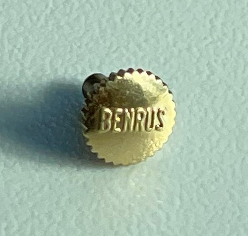 Vintage benrus watch - benrus,