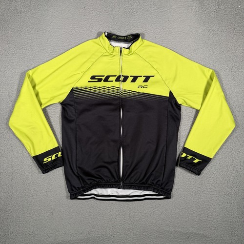 Scott jacket mens large - jacket, full