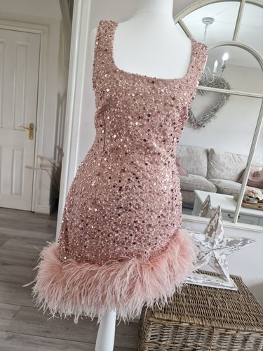 Nadine merabi evie blush pink - nadine,