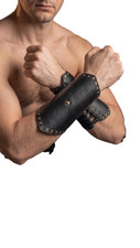 Handcrafted Medieval Black