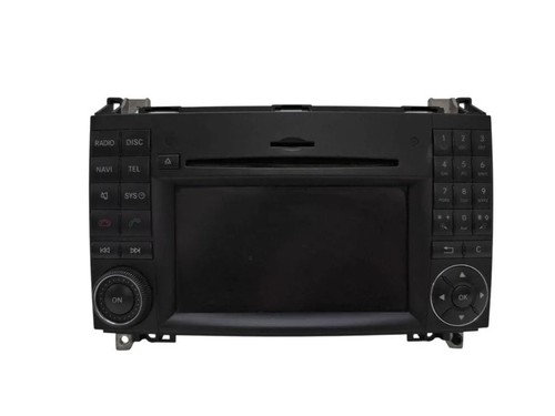 Mercedes benz w245 music - mercedes-benz,