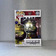 Funko Pop! WWE Macho Man Randy Savage #112 Special Edition 