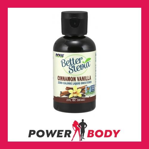 Now foods better stevia liquid - stevia,