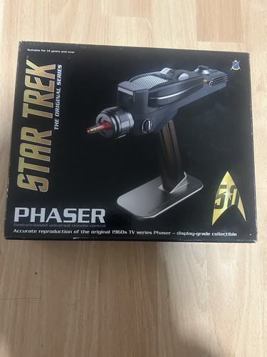 Star trek phaser type - 1, 2