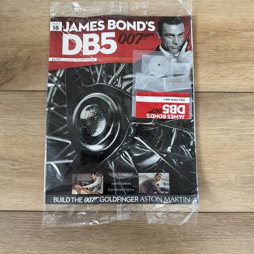 Eaglemoss build your own james - your,