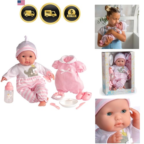 Realistic soft body baby - 15",