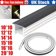Silicone LED Strip Channel