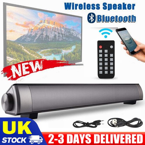 Home theater soundbar - tv,