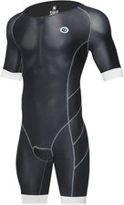 Men pro sleeveless triathlon - men's,