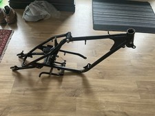 BSA Bantam  Swinging Arm Frame