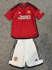 Adidas Kids Manchester United