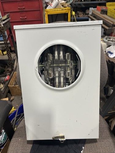 Landis gyr jaw meter - landis,