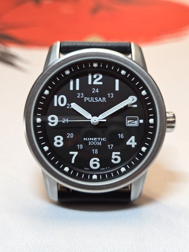 Pulsar seiko men kinetic - by,