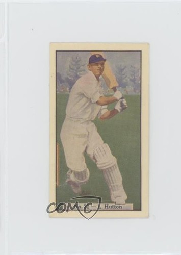 1938 cricketers cards - 1938, food