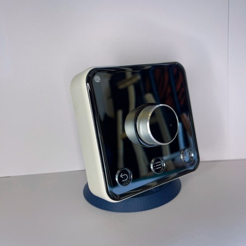 Hive thermostat holder - holder, stand