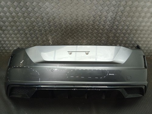 Audi bumper rear - audi, tt