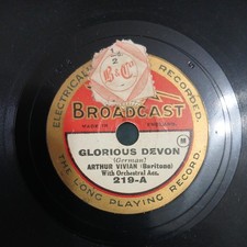 Arthur Vivian - Glorious Devon