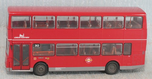 Britbus r801 scale - britbus, scania