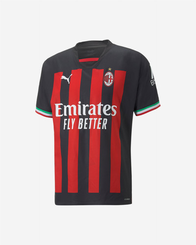 Milan home shirt - milan, puma