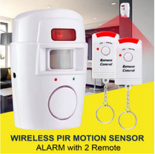SENSOR MOTION PIR WIRELESS