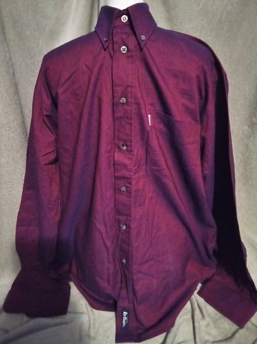 Mens purple lee cooper long - purple,