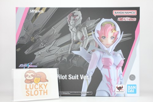 Figuarts lacus clyne pilot - s.h.figuarts,