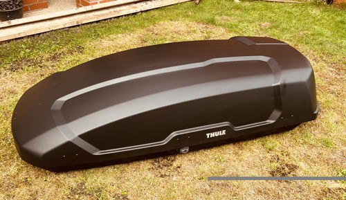 Thule force 450l roof box - thule, l