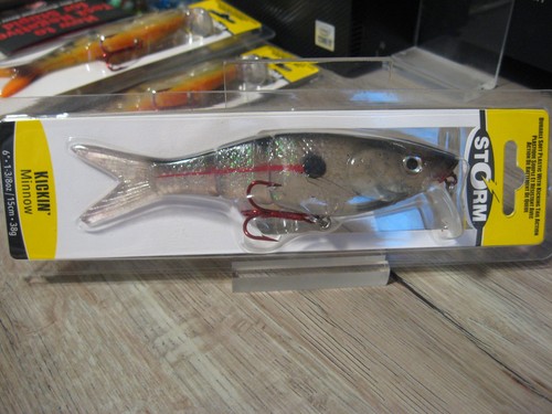 Storm kickin minnow - storm,