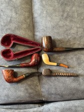 X5 Pipes + 1 Pipe Case, Butz