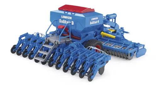 Bruder lemken solitair - bruder, 9