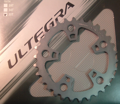 Shimano ultegra 6703 inner - ultegra, fc-6703