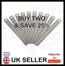 15cm / 6 inch METRIC &