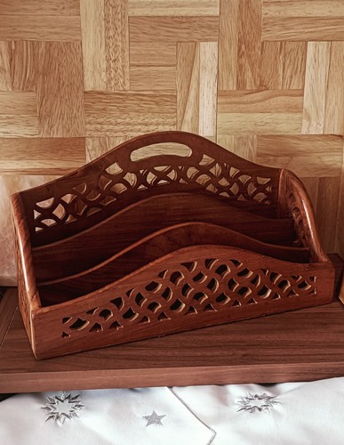 Vintage hand carved - vintage,