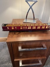 Train Dining Carriage 3024