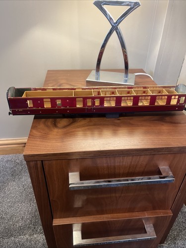 Train dining carriage - train, 3024
