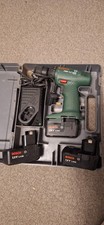 BOSCH PSR 7.2V VES Cordless Drill Driver Battery, Charger & Case 