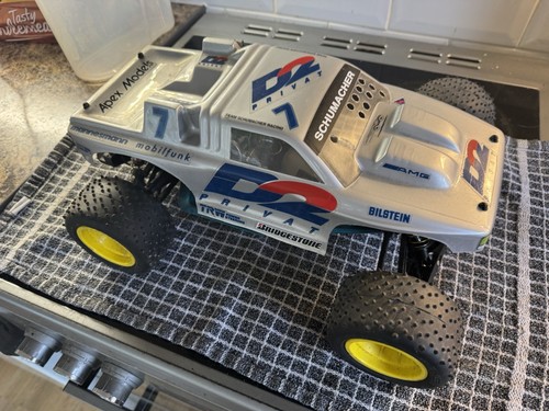 Schumacher nitro vintage - schumacher, 10