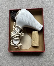 Vintage boxed 1950’s Pifco hair dryer in working order
