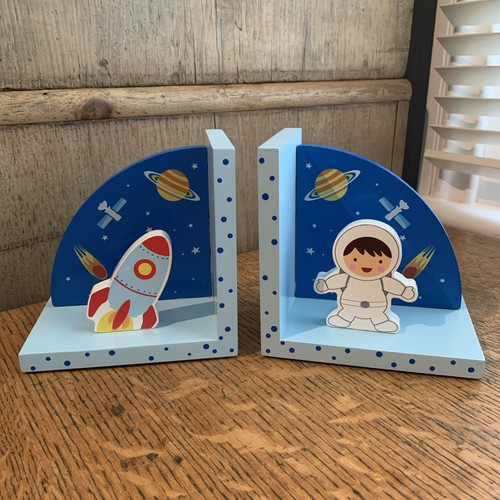 Mousehouse gifts wooden rocket - wooden,
