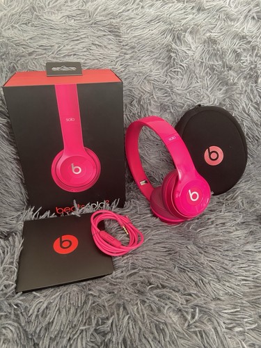 Beats dre solo2 wired - dr.,