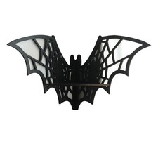 Bat Horn Frame Wooden Floating